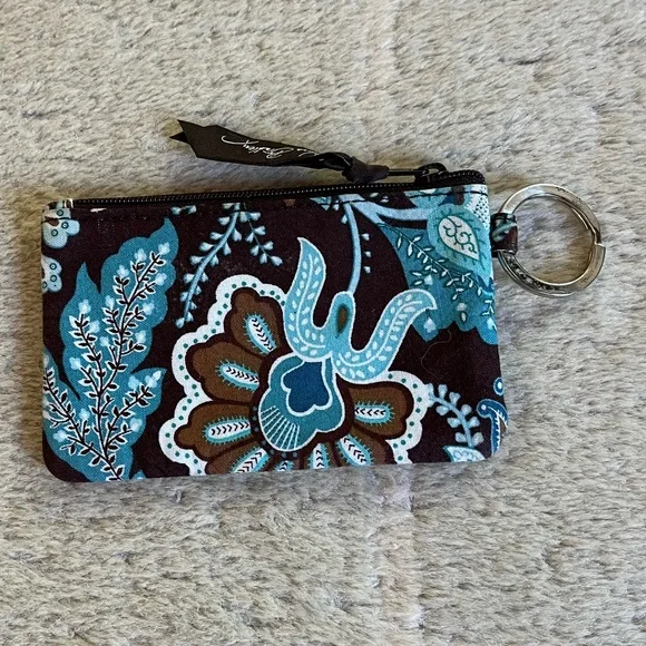 Vera Bradley Zip ID Case - Picture 2 of 13